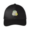 Snapback Fine Twill Cap Thumbnail