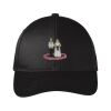 Snapback Fine Twill Cap Thumbnail