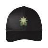 Snapback Fine Twill Cap Thumbnail
