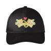 Snapback Fine Twill Cap Thumbnail