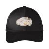 Snapback Fine Twill Cap Thumbnail