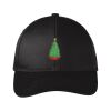 Snapback Fine Twill Cap Thumbnail