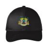 Snapback Fine Twill Cap Thumbnail