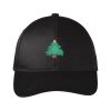 Snapback Fine Twill Cap Thumbnail