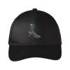 Snapback Fine Twill Cap Thumbnail