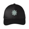 Snapback Fine Twill Cap Thumbnail