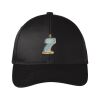 Snapback Fine Twill Cap Thumbnail