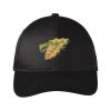 Snapback Fine Twill Cap Thumbnail