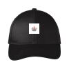 Snapback Fine Twill Cap Thumbnail