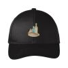 Snapback Fine Twill Cap Thumbnail
