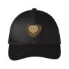 Snapback Fine Twill Cap Thumbnail