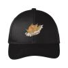 Snapback Fine Twill Cap Thumbnail