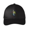 Snapback Fine Twill Cap Thumbnail