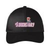 Snapback Fine Twill Cap Thumbnail