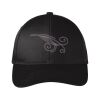 Snapback Fine Twill Cap Thumbnail