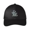 Snapback Fine Twill Cap Thumbnail