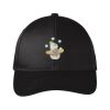 Snapback Fine Twill Cap Thumbnail