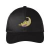 Snapback Fine Twill Cap Thumbnail