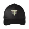 Snapback Fine Twill Cap Thumbnail