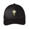 Snapback Fine Twill Cap Thumbnail
