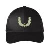 Snapback Fine Twill Cap Thumbnail