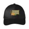 Snapback Fine Twill Cap Thumbnail