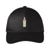 Snapback Fine Twill Cap Thumbnail
