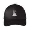 Snapback Fine Twill Cap Thumbnail