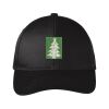 Snapback Fine Twill Cap Thumbnail