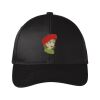 Snapback Fine Twill Cap Thumbnail