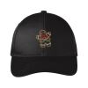 Snapback Fine Twill Cap Thumbnail