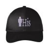 Snapback Fine Twill Cap Thumbnail