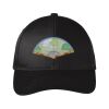 Snapback Fine Twill Cap Thumbnail