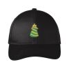 Snapback Fine Twill Cap Thumbnail