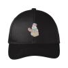 Snapback Fine Twill Cap Thumbnail