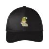 Snapback Fine Twill Cap Thumbnail