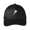 Snapback Fine Twill Cap Thumbnail