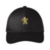 Snapback Fine Twill Cap Thumbnail