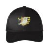 Snapback Fine Twill Cap Thumbnail