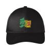 Snapback Fine Twill Cap Thumbnail