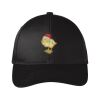 Snapback Fine Twill Cap Thumbnail