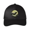 Snapback Fine Twill Cap Thumbnail