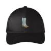 Snapback Fine Twill Cap Thumbnail