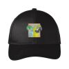 Snapback Fine Twill Cap Thumbnail