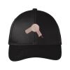 Snapback Fine Twill Cap Thumbnail