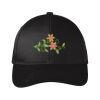 Snapback Fine Twill Cap Thumbnail