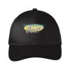 Snapback Fine Twill Cap Thumbnail