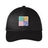 Snapback Fine Twill Cap Thumbnail