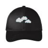 Snapback Fine Twill Cap Thumbnail