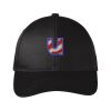 Snapback Fine Twill Cap Thumbnail